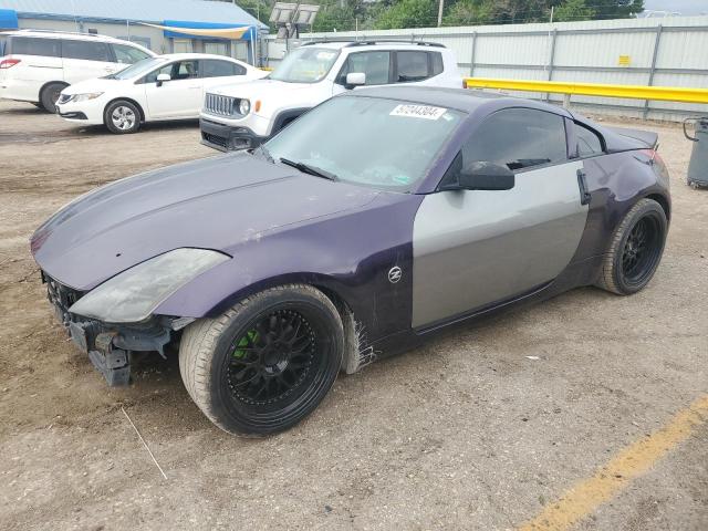 Nissan 350z (2003)