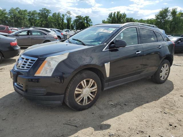 Cadillac Srx (2014)