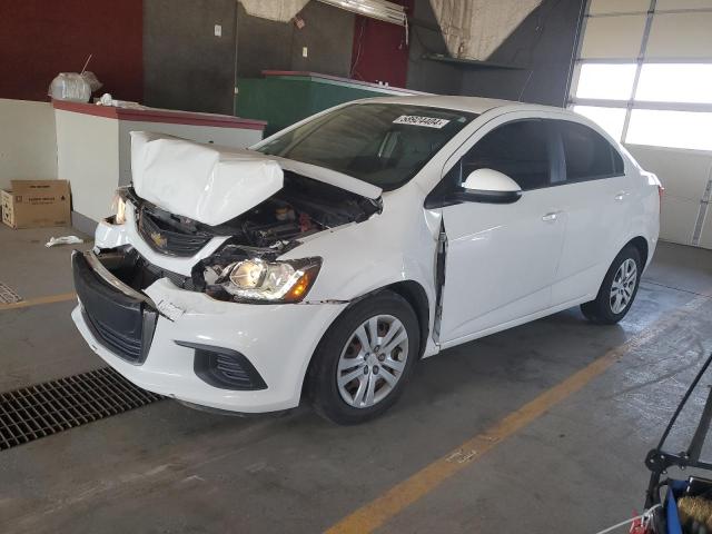 Chevrolet Sonic (2017)