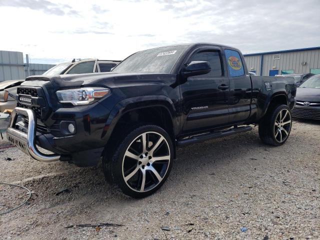 Toyota Tacoma (2016)