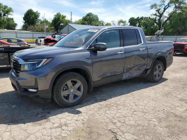 Honda Ridgeline (2021)