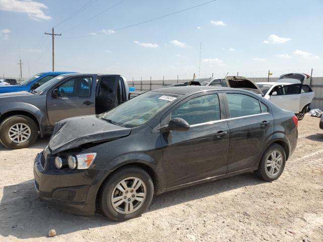 Chevrolet Sonic (2015)