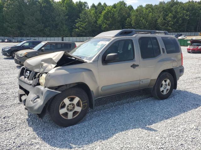 Nissan Xterra (2005)