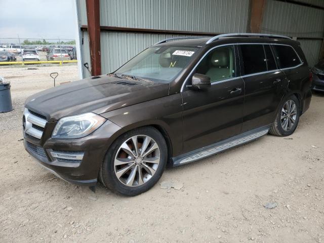 Mercedes-benz Gl-class (2013)