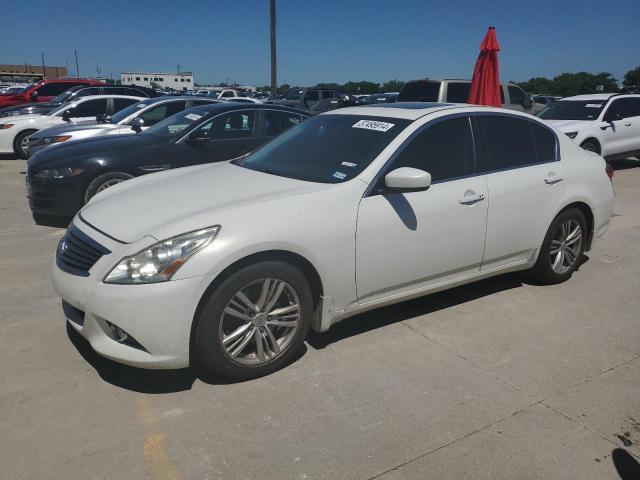 Infiniti G37 (2010)