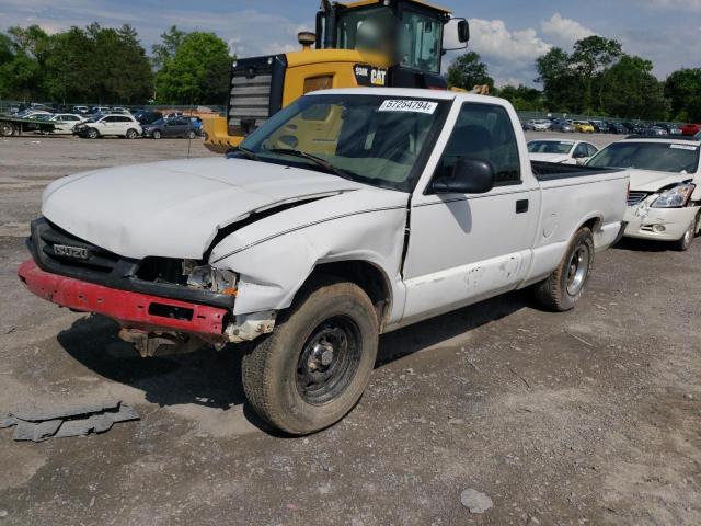 Isuzu Hombre (1996)