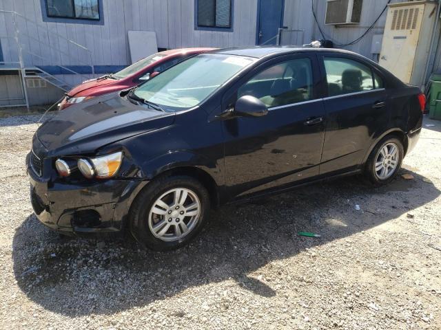 Chevrolet Sonic (2014)