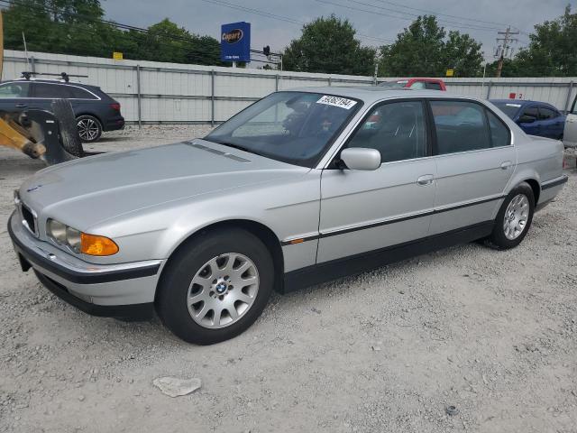 Bmw 7 series (2000)