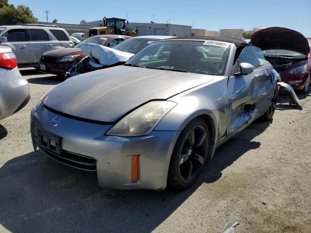 Nissan 350z (2006)