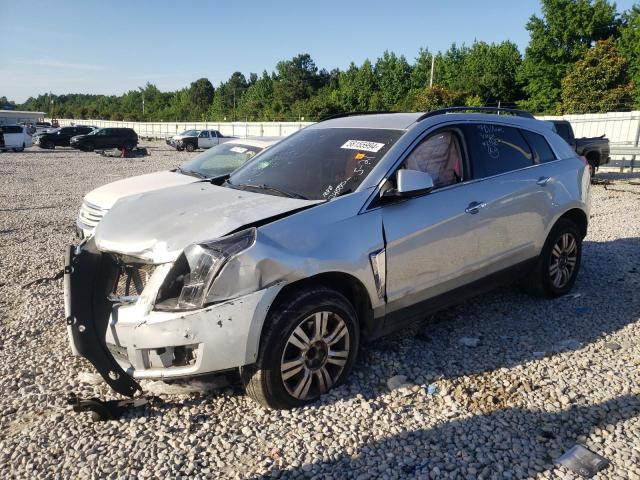 Cadillac Srx (2015)