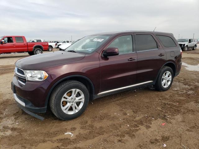 Dodge Durango (2012)