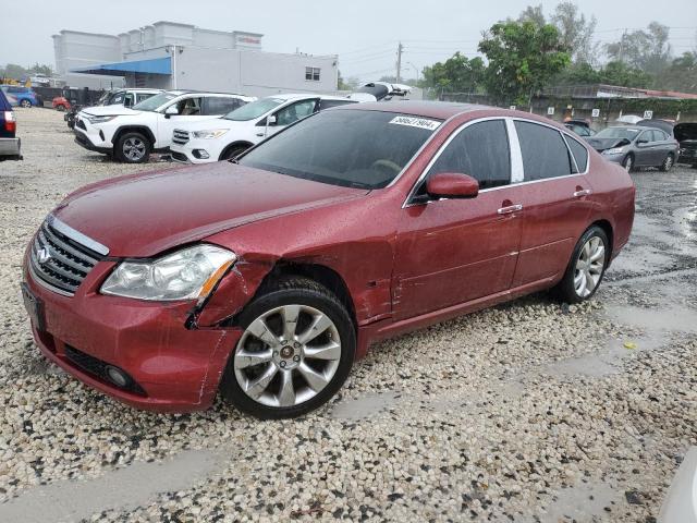 Infiniti M35 (2006)