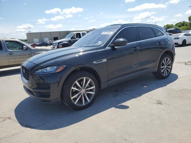 Jaguar F-pace (2017)
