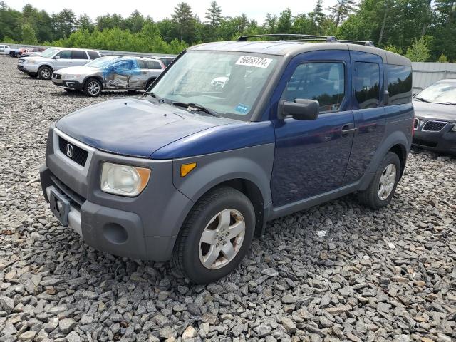 Honda Element (2003)