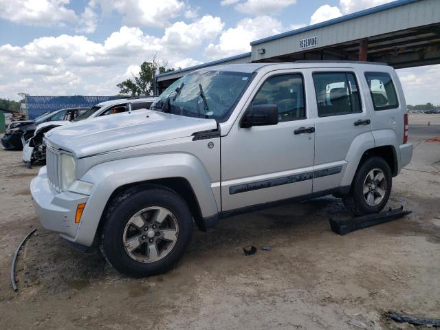 Jeep Liberty (2008)
