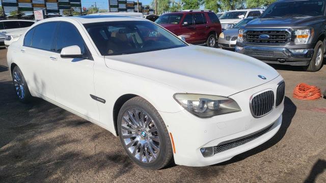 Bmw 7 series (2009)