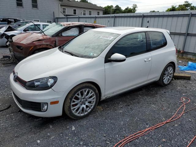 Volkswagen Gti (2010)
