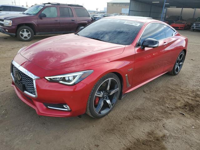 Infiniti Q60 (2019)