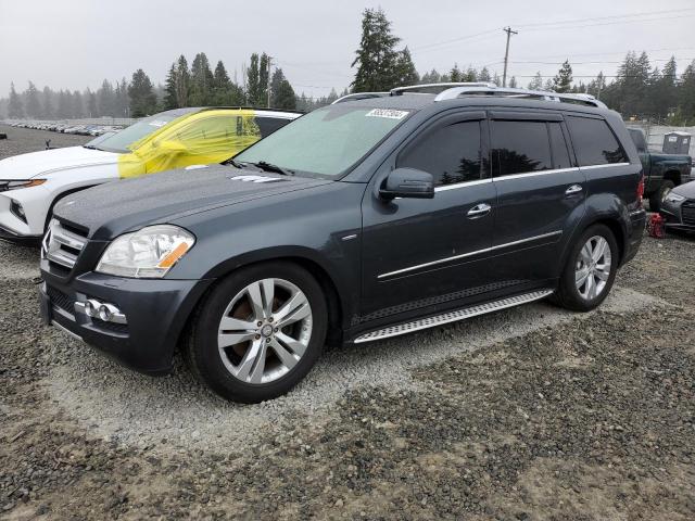 Mercedes-benz Gl-class (2011)