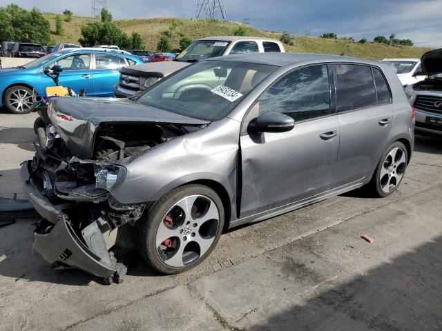 Volkswagen Gti (2013)