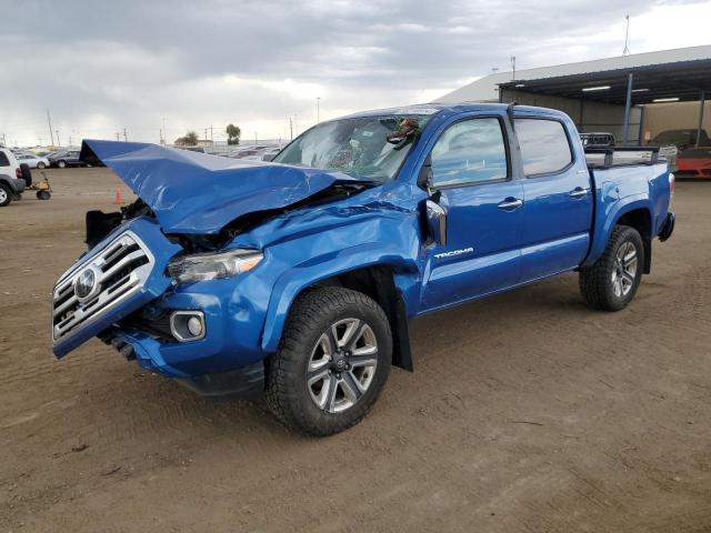Toyota Tacoma (2018)