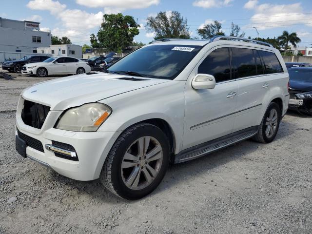 Mercedes-benz Gl-class (2010)