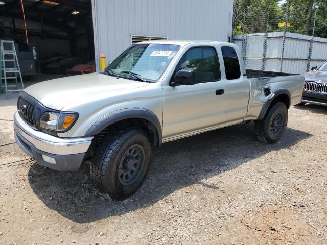Toyota Tacoma (2004)