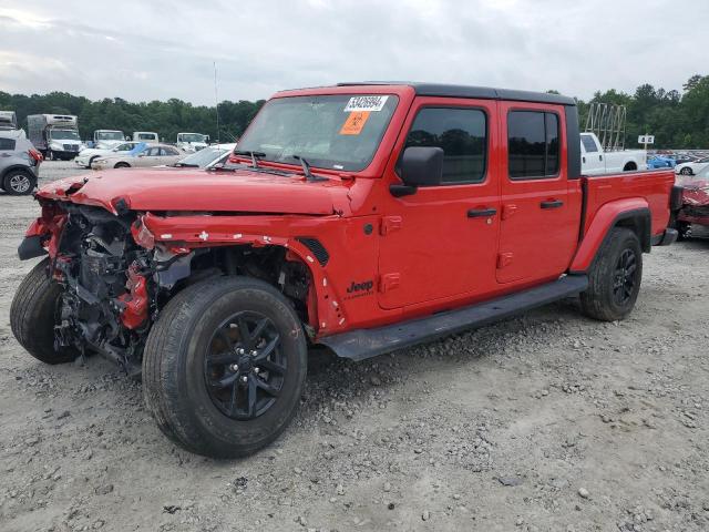 Jeep Gladiator (2022)
