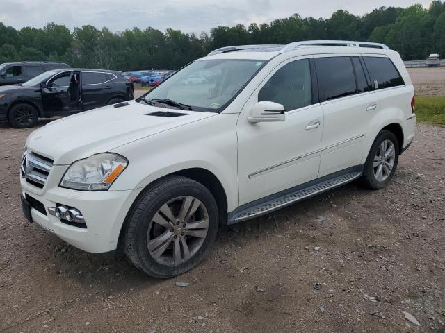Mercedes-benz Gl-class (2011)