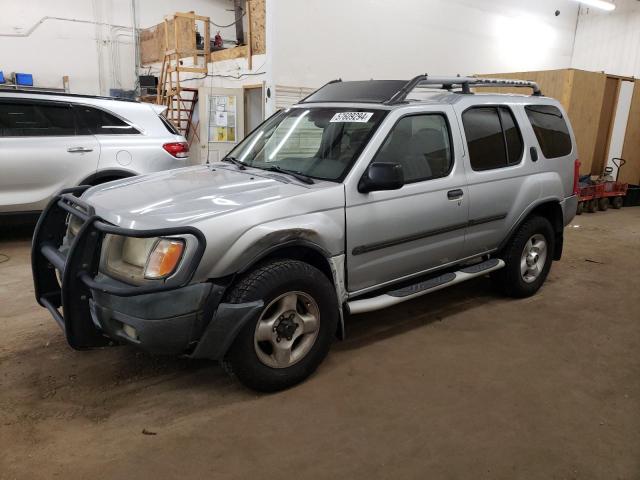 Nissan Xterra (2001)