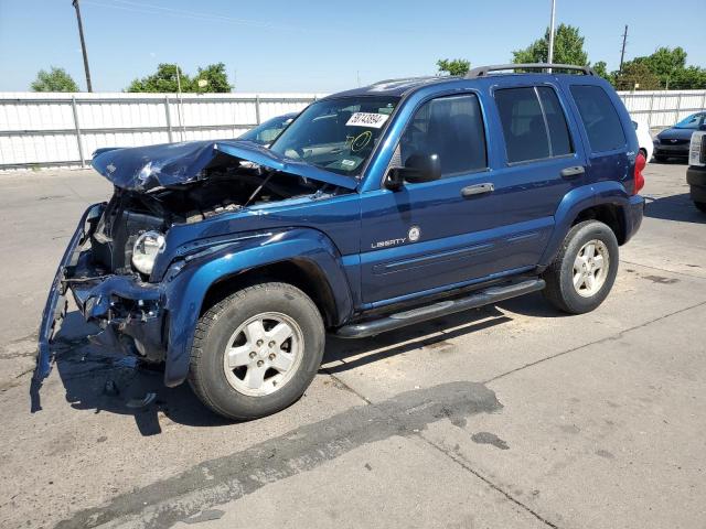 Jeep Liberty (2002)