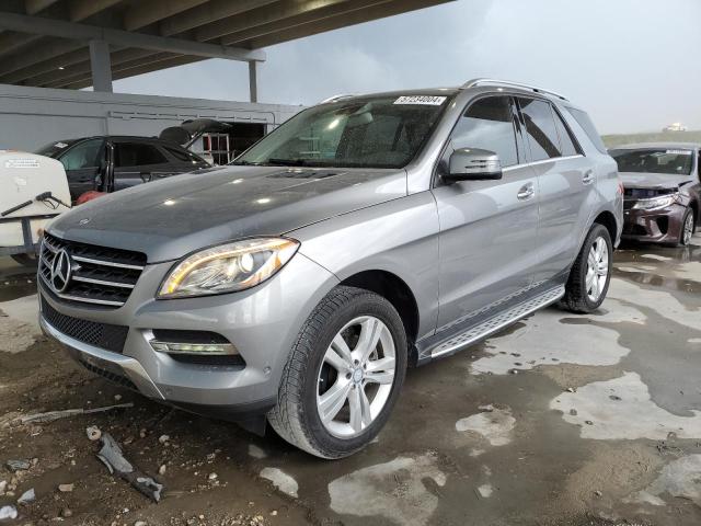 Mercedes-benz M-class (2014)