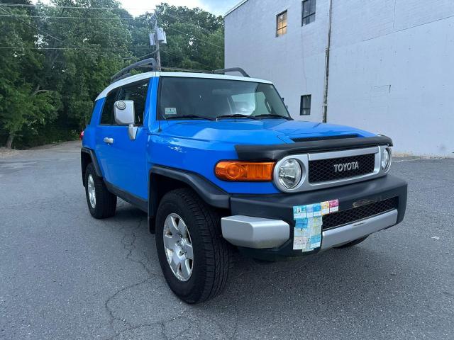 Toyota Fj cruiser (2007)