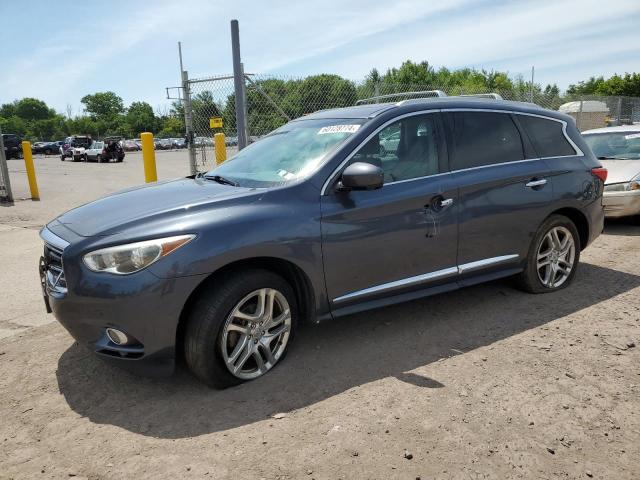 Infiniti Jx35 (2013)