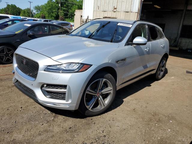 Jaguar F-pace (2019)