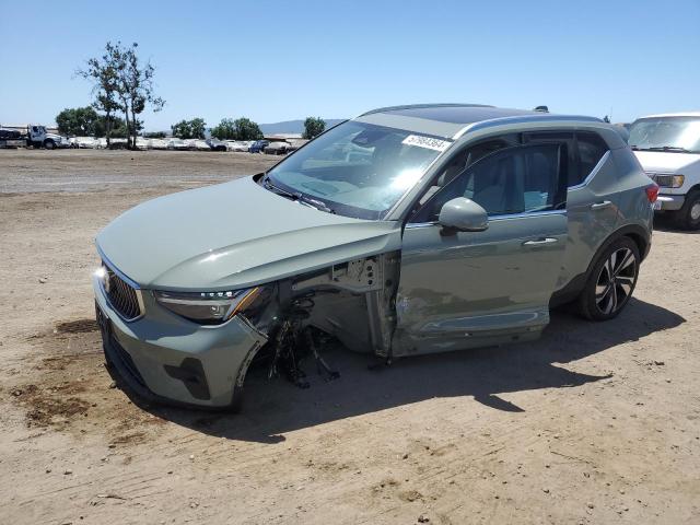 Volvo Xc40 ultim (2023)