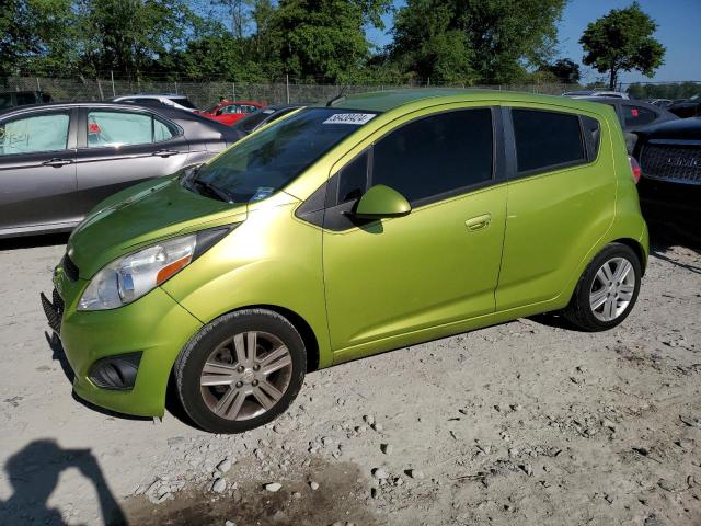 Chevrolet Spark (2013)