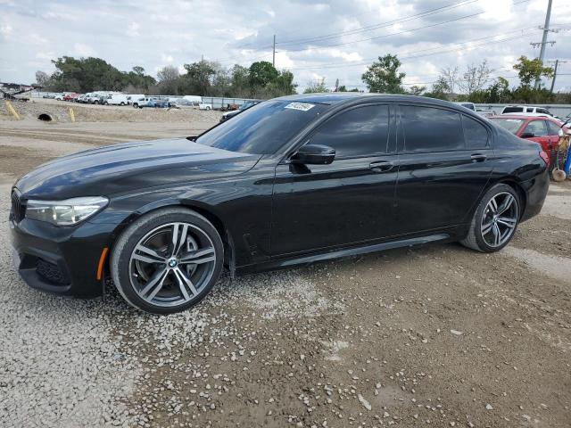 Bmw 7 series (2017)