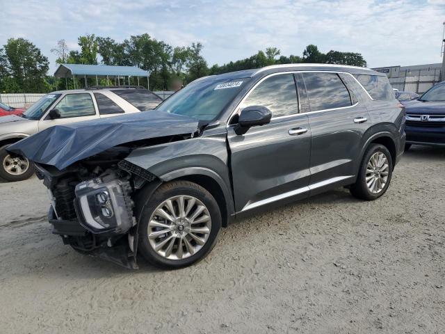 Hyundai Palisade (2020)