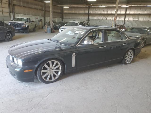 Jaguar Xj (2008)
