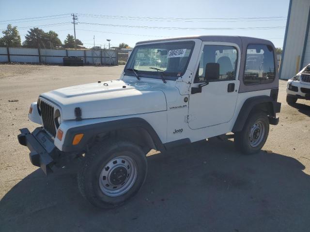 Jeep Wrangler (2001)