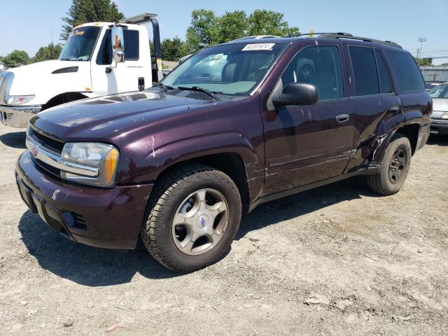 Chevrolet Trailblzr (2008)