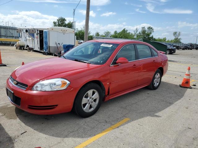 Chevrolet Impala (2009)
