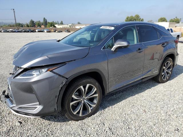 Lexus Rx450 (2022)