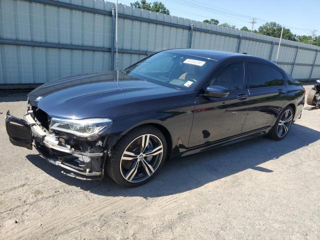 Bmw 7 series (2017)