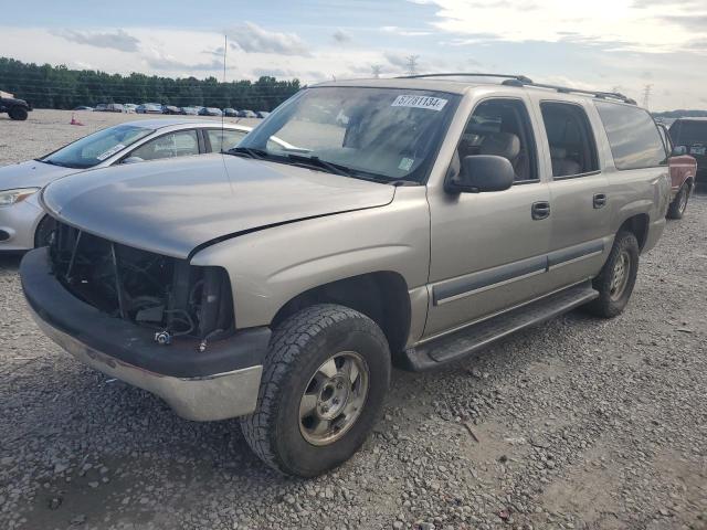 Chevrolet Suburban (2003)