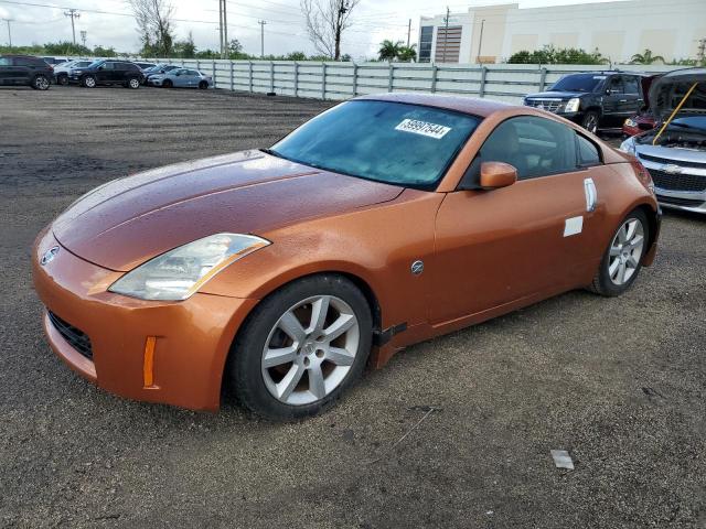 Nissan 350z (2004)