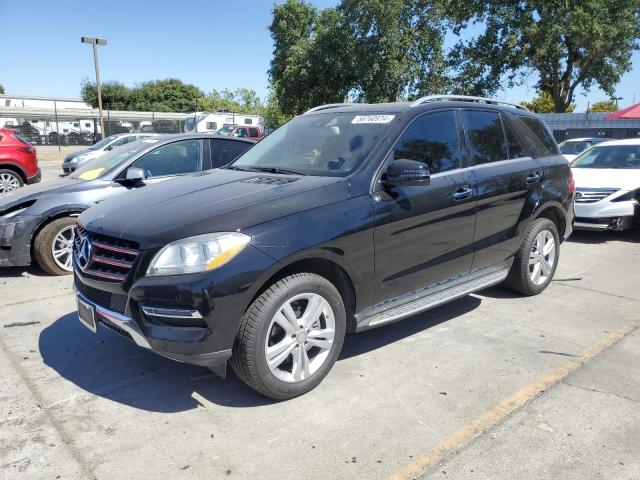 Mercedes-benz M-class (2014)