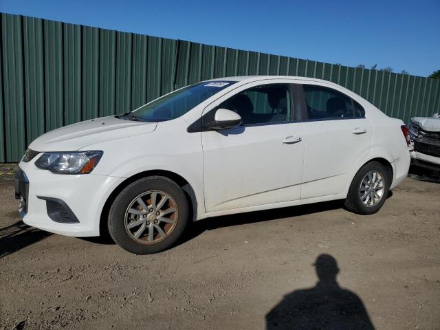 Chevrolet Sonic (2018)