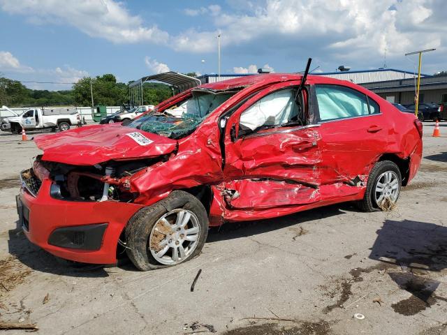 Chevrolet Sonic (2015)